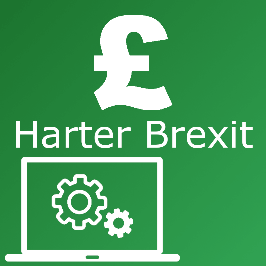 Unterstützung Harter Brexit ERP-Software
