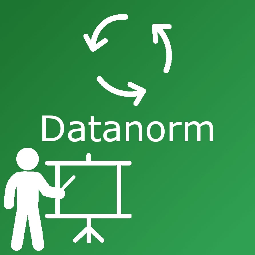 Workshop/Schulung Datanorm