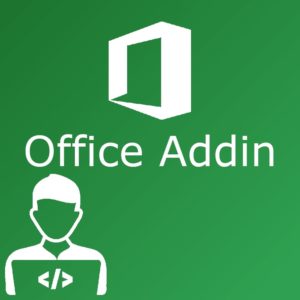 Entwicklung Office Addin