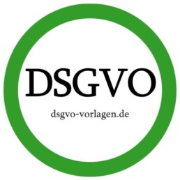 DSGVO-Vorlagen Logo