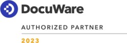 DocuWare Authorized Partner 2023