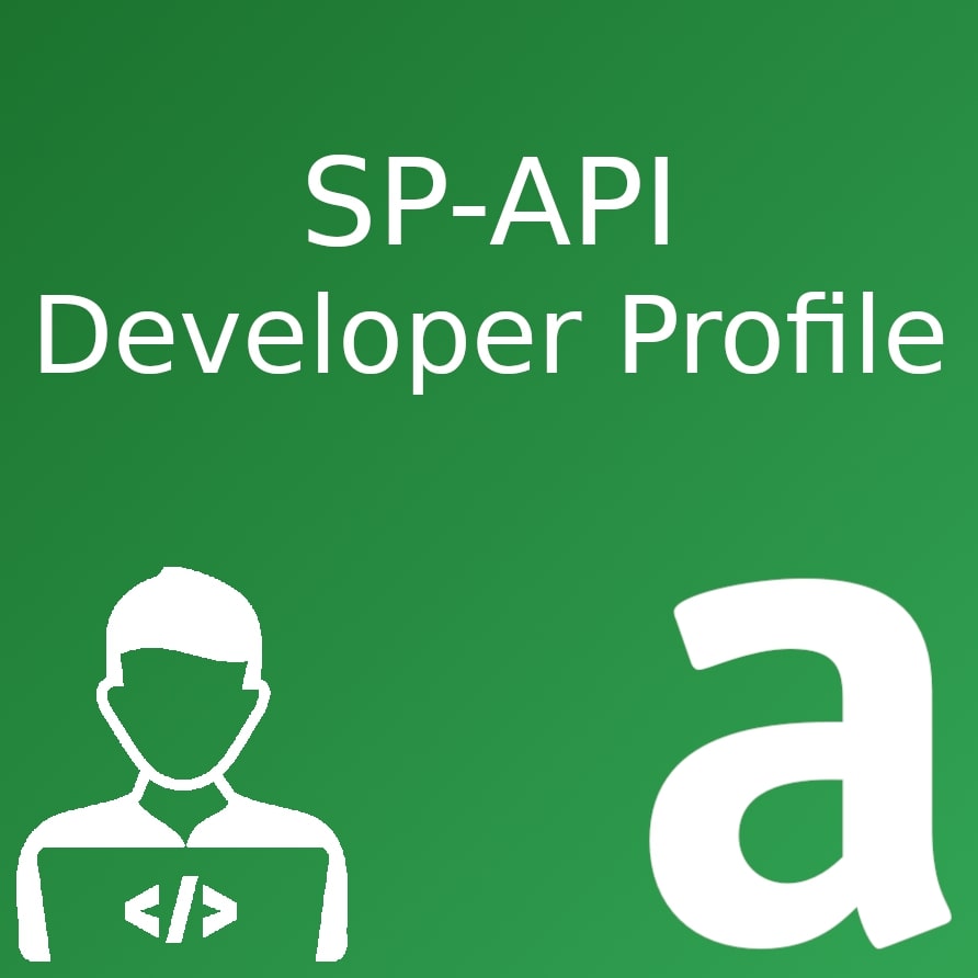 Amazon SP-API Developer Profile Answers