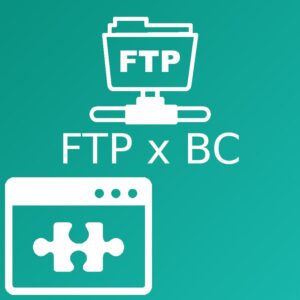 FTP-Integration Microsoft Dynamics 365 Business Central